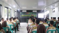 Hadapi Tantangan Zaman, Kodim Kuningan Cetak Kader Muda Setia NKRI Menuju 2045