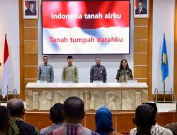 Cegah Korupsi dan Dorong Ekonomi, Rakor Lintas Lembaga Bahas Tata Kelola Pertanahan