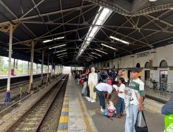 KAI Daop 3 Cirebon Layani 57.210 Penumpang Selama Libur Panjang Kenaikan Yesus Kristus 2026