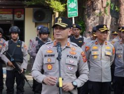 Polres Cirebon Kota Siapkan Pengamanan Nobar Persib vs Persijap