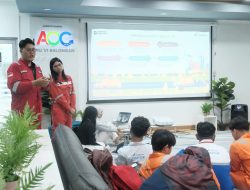 Pertamina Patra Niaga Kilang Balongan Ajak Mahasiswa Kenali Proses Produksi hingga Produk Lokal Indramayu