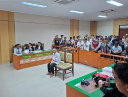 Sidang Pembunuhan Satu Keluarga di Paoman, Priyo Dipaksa Ririn Sebut 4 Nama Pelaku Yang Fiktif