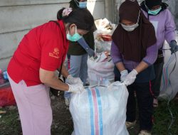 KAI Daop 3 Cirebon Perkuat Komitmen ESG melalui Gerakan Pengelolaan Sampah Berkelanjutan