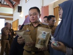 Genjot Legalitas UMKM Pangan, Bupati Dian: Legalitas itu “Jimat” untuk Naik Kelas