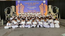 Cetak Generasi Cerdas dan Berakhlak Mulia, SDIT Al-Istiqomah Tampilkan Kemampuan Tahfidz Siswa
