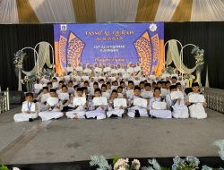 Cetak Generasi Cerdas dan Berakhlak Mulia, SDIT Al-Istiqomah Tampilkan Kemampuan Tahfidz Siswa
