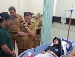 Pemkab Majalengka Tanggung Biaya Pengobatan Korban Lemparan Batu Saat Nobar Persib vs Persija