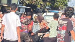 Kecelakaan di Kertawangunan, Salah Ambil Jalur Saat Menyalip, Satu Luka Berat
