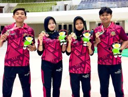 Keren! UM Kuningan Raih Empat Medali Pencak Silat di 1st Muhammadiyah Games 2026