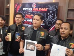 Satreskrim Polres Cirebon Kota Ungkap Kasus ITE & Asusila, Mantan Caleg Jadi Tersangka