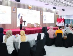 Lebih dari Sekadar Pegawai, Perempuan ATR/BPN Punya Peran Strategis dan Inklusif