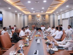 Legalitas Sawit dan Otonomi LP2B Jadi Bahasan Utama Rakor ATR/BPN dengan Pemda Kalsel