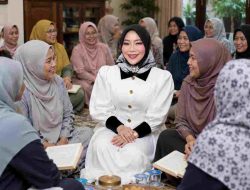 Momen Iduladha, Rinna Ajak Warga Ambil Hikmah Perjuangan Nabi
