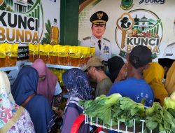 Harga Terjangkau dan Stok Terjamin, Gerai KUNCI BUNDA Hadir di Pasar Kepuh