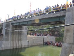 Sempat Terancam Hilang, Kini Kembali Berdiri Megah: Jembatan Cijemit Pulihkan Ekonomi Warga