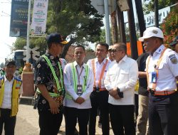 DPR RI Komisi V dan KAI Daop 3 Cirebon Satukan Langkah Tingkatkan Keselamatan di Perlintasan Sebidang