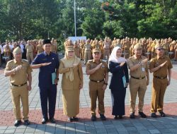 6 Bulan Buktikan Kinerja: Pesan Tegas Bupati untuk Kepala Sekolah Baru