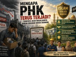 Mengapa PHK Terus Terjadi? Ternyata Akar Masalahnya Bukan Sekadar Krisis Ekonomi