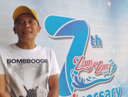 7 Tahun ZamZam Pool: Berbagi Kebaikan, Berharap Semakin Maju