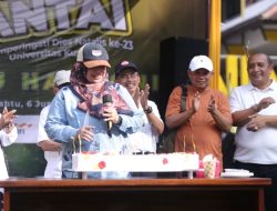Harmoni Cinta Di Hari Jadi! Uniku Peringati 23 Tahun Dengan Doa, Munajat dan Kebersamaan