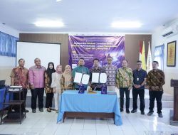 Perkuat Kemitraan! Prodi Manajemen FEB Uniku Jalin Kerja Sama Dengan PT Satu Visi Indocreative