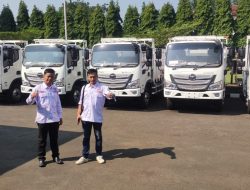 Semakin Lengkap, Semakin Berdaya: Bantuan Kendaraan Perkuat Langkah KDMP Kuningan