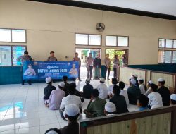 Satlantas Polres Cirebon Kota Sosialisasi Tertib Berlalu Lintas di Ponpes Jagasatru