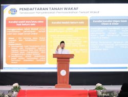 Tingkatkan Kesadaran! Tanah Wakaf Tanpa Sertipikat Rawan Sengketa, Ini Langkah Pengamanannya!