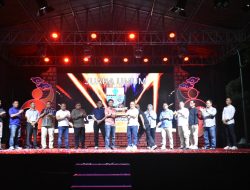 Bawa Pulang Emas hingga Juara Dekorasi, Prestasi Kuningan Lengkapi PORSENITAS XIII