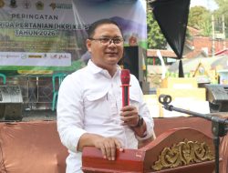 HKP Ke-54: Pertanian Kuningan Berubah, Hasil Melimpah, Petani Maju dan Sejahtera!