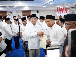 Pastikan Manfaatnya Selamanya: ATR/BPN Genjot Sertipikasi Tanah Wakaf