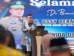 GTRA Wadah Kolaborasi Selesaikan Konflik Tanah, Wamen Ossy: Jangan Langsung Bawa ke Jalur Hukum