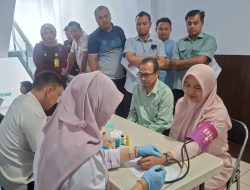 Wujudkan Sinergi Anti Narkoba, 77 Kantong Darah Berhasil Terkumpul di Aksi Sosial BNNK Kuningan