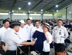 Nusakambangan Tak Lagi Hanya Dikenal Seram, Kini Berproduksi dan Bina Kemandirian Warga Binaan