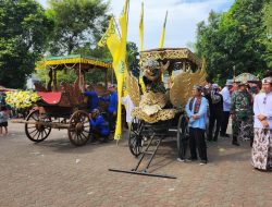 Kirab Budaya Pangeran Pulasaren Jadi Momentum Pelestarian dan Pengembangan Wisata Pekalipan