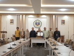 Bukan Sekedar Dokumen! Rektor Anna Harap Kerja Sama Uniku-ICCCM Malaysia Berwujud Program Nyata