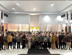 Sinergi 4 Negara: FEB Uniku Bahas Transformasi Digital Bisnis, Hubungkan Wawasan Global dengan Pengabdian Masyarakat