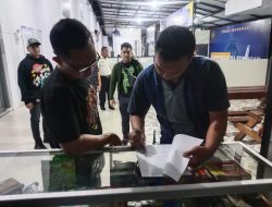 Gagalkan Modus Baru: Sabu di Dalam Bola Tenis Diamankan Lapas Kuningan