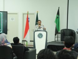 Hadiri Pelantikan HMI Komisariat ITB, Herman Khaeron Tekankan Pentingnya Intelektualitas Berbasis Data