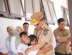 Gubernur Agustiar Sabran Perkuat Pendidikan Kalimantan Tengah: Hibahkan 20 Hektare Lahan untuk Sekolah Garuda dan Luncurkan Program Strategis Pendidikan 2026