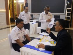 Perkuat Kompetensi SDM dan Keselamatan Operasional Perkeretaapian Daop 3 Cirebon Laksanakan Witness BNSP