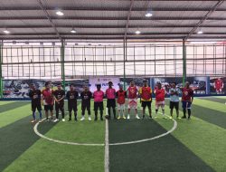 Fun Futsal Meriahkan Rangkaian Hari Jadi Cirebon ke-599