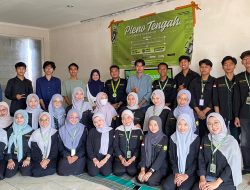 Pageuh Dina Tekad, Maju Dina Tindakan, KAMUNING Selenggarakan Pleno Tengah Pengurus Periode 2025-2026