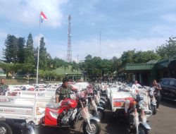 Ratusan Kendaraan Tersalurkan, Perkuat Langkah KDMP Kuningan Gerakkan Ekonomi Desa