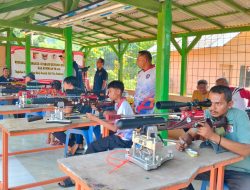 KONI Kuningan Apresiasi Semangat Perbakin, Target Tampil Terbaik di Ajang Provinsi