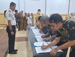 Optimalkan Pelayanan! 5 Mitra Strategis Gabung Tangan Dukung Pembinaan dan Pemberdayaan Warga Binaan Kuningan