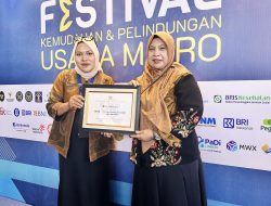 Prestasi Gemilang! IBK UNIKU Raih Peringkat A Nasional dari Kementerian UMKM