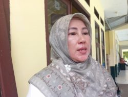 Angkat Bicara Soal Dadan Hindayana! Wabup Tuti: Memang Bersaudara, Tapi Urusan Hukum Masing-Masing!