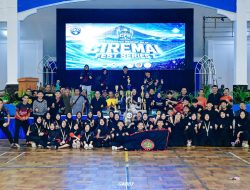Keren! Padjadjaran Cimande Kuningan Sabet Banyak Medali dan Gelar Juara Umum II