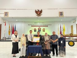 Hadirkan Narasumber Pakistan dan Moderator AS! Seminar Uniku Bahas Masa Depan Pendidikan Dunia!